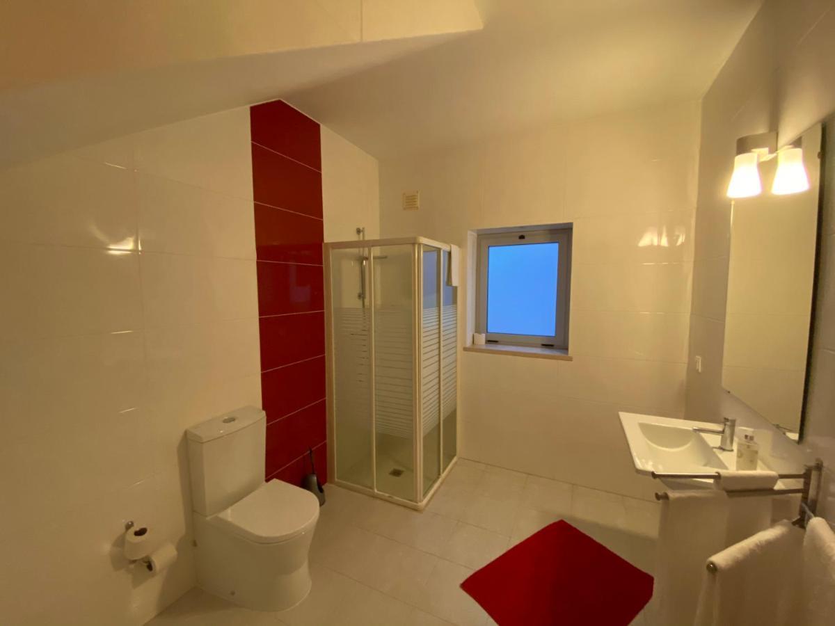 Villas Mare Residence Nazare Luaran gambar