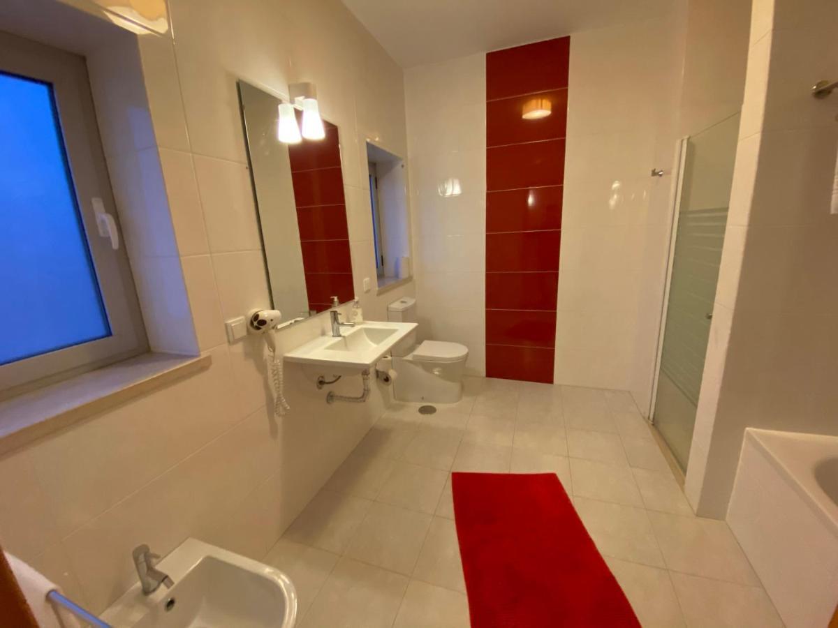 Villas Mare Residence Nazare Luaran gambar