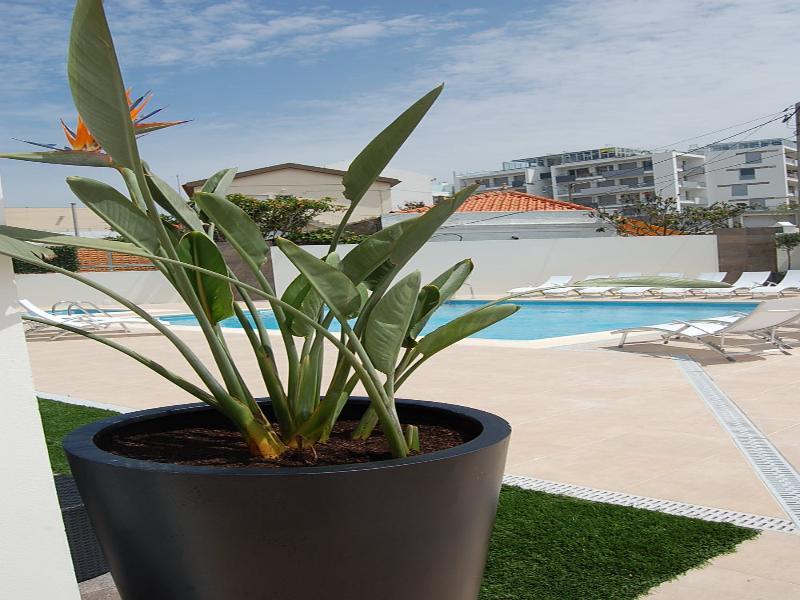 Villas Mare Residence Nazare Luaran gambar