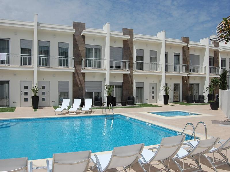 Villas Mare Residence Nazare Luaran gambar