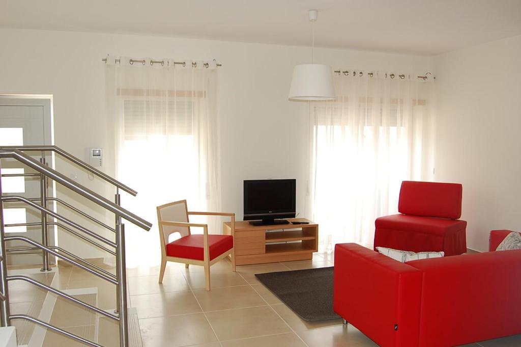 Villas Mare Residence Nazare Luaran gambar