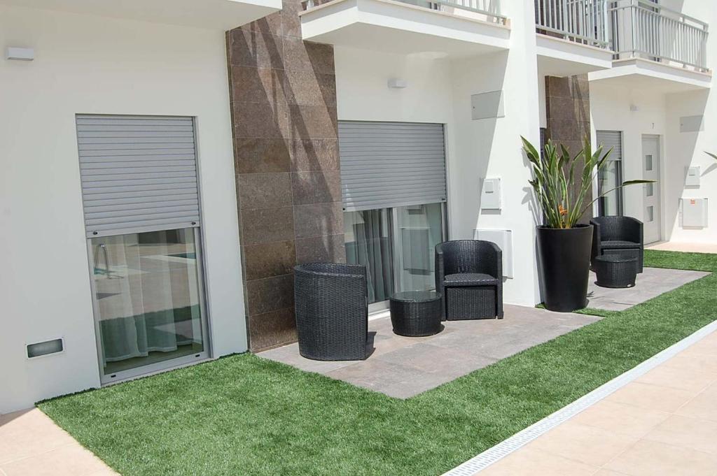 Villas Mare Residence Nazare Luaran gambar