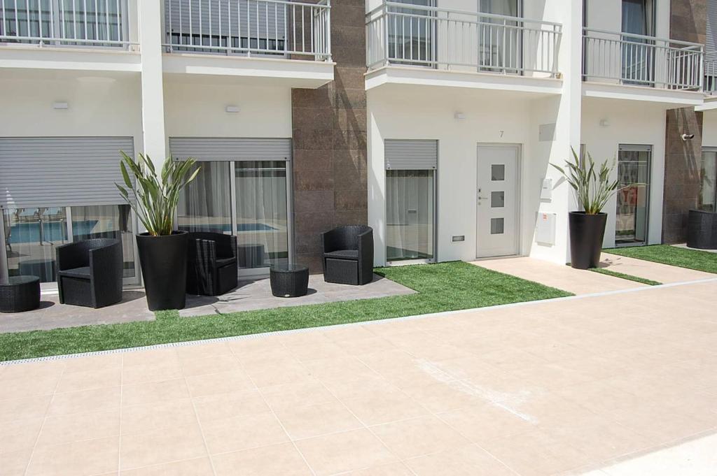 Villas Mare Residence Nazare Luaran gambar