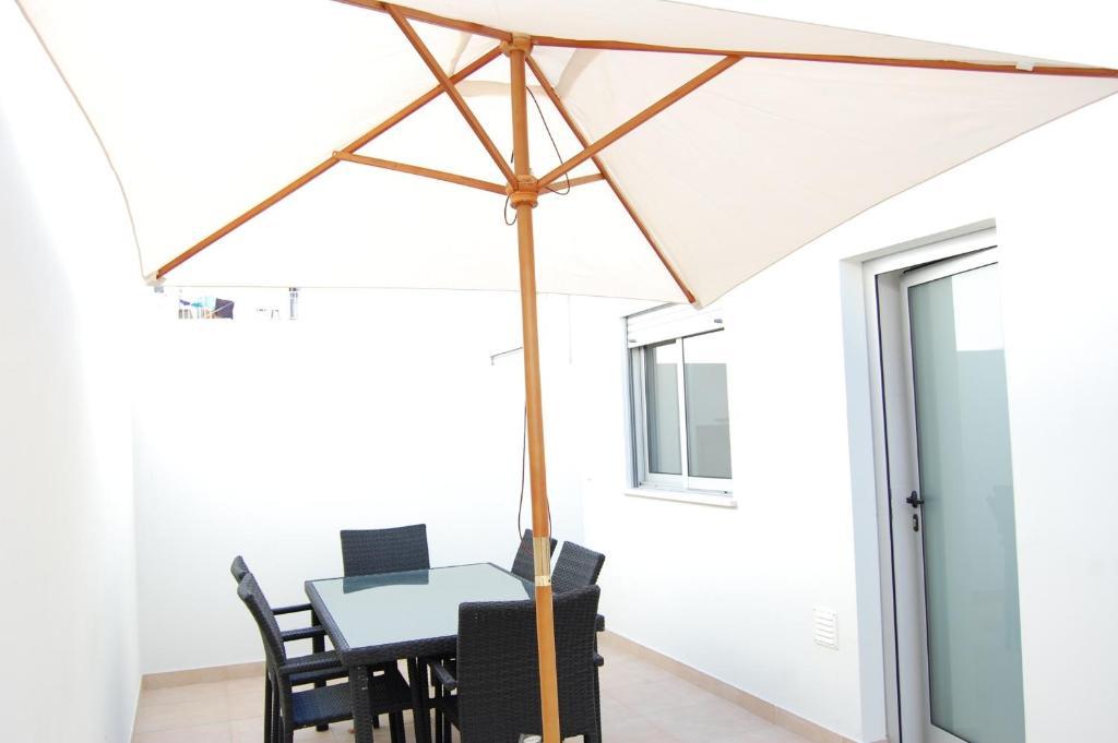 Villas Mare Residence Nazare Luaran gambar