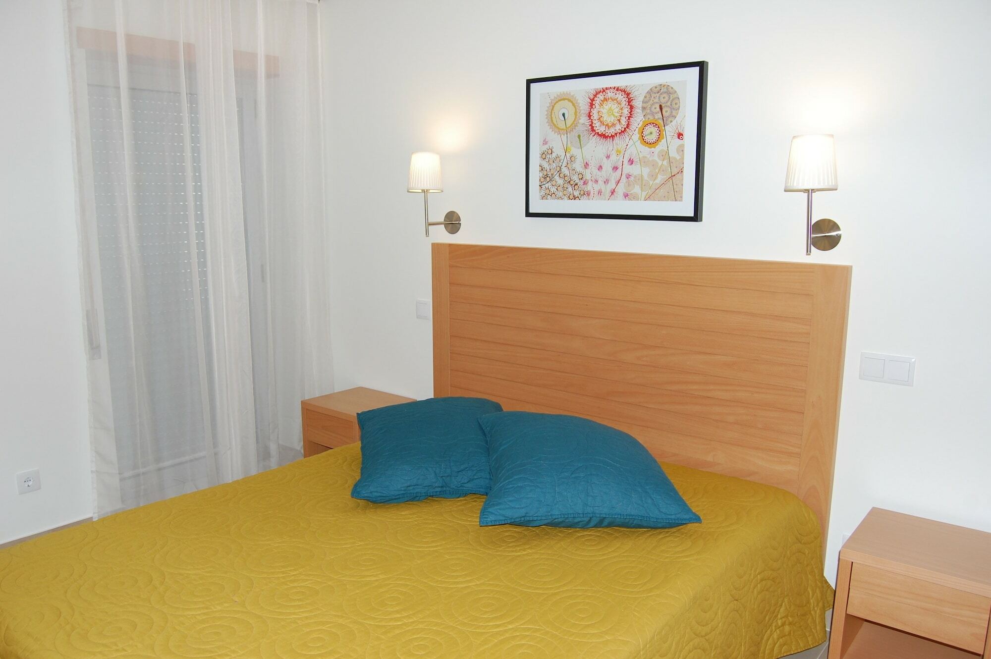 Villas Mare Residence Nazare Luaran gambar