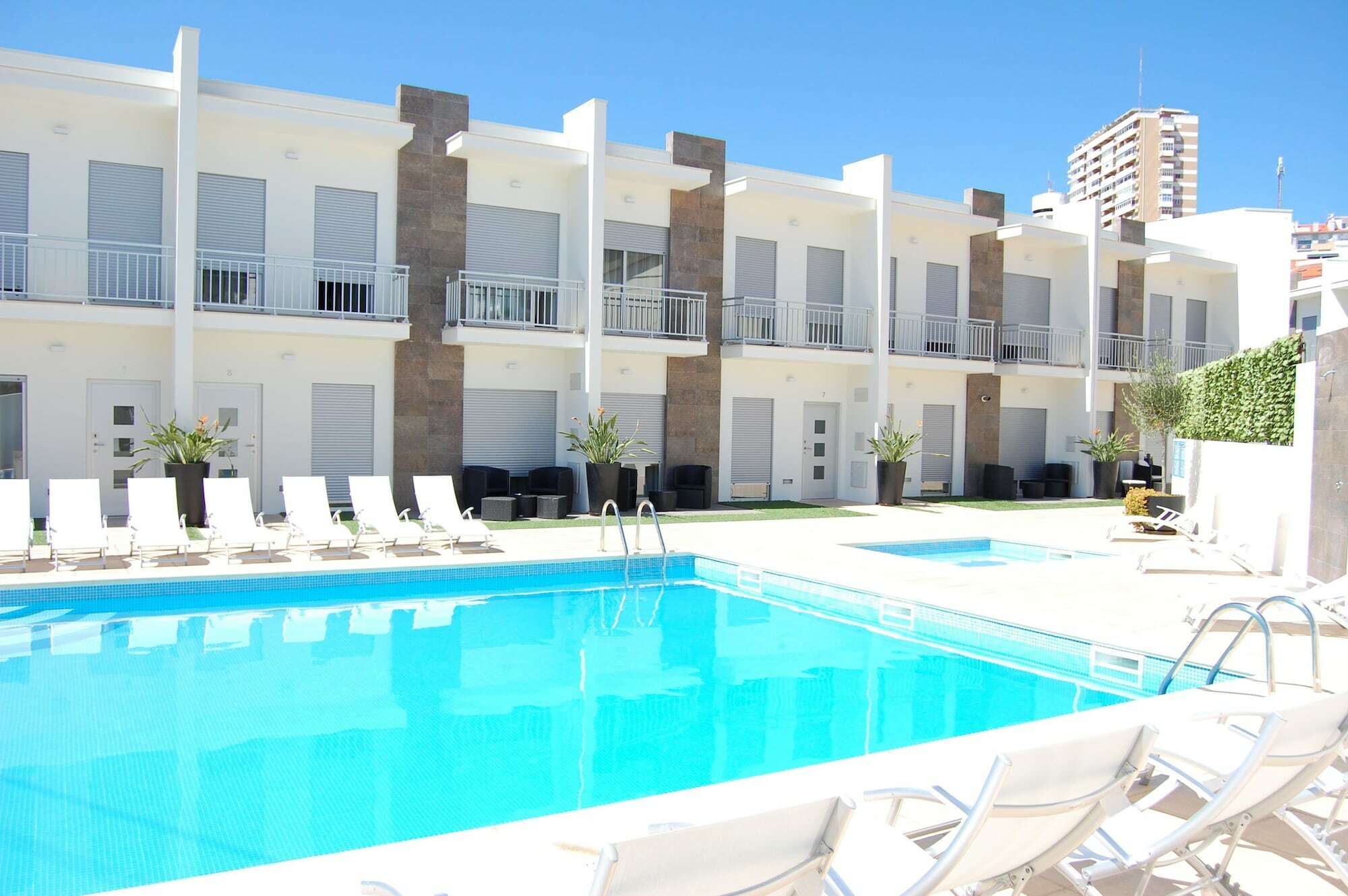 Villas Mare Residence Nazare Luaran gambar